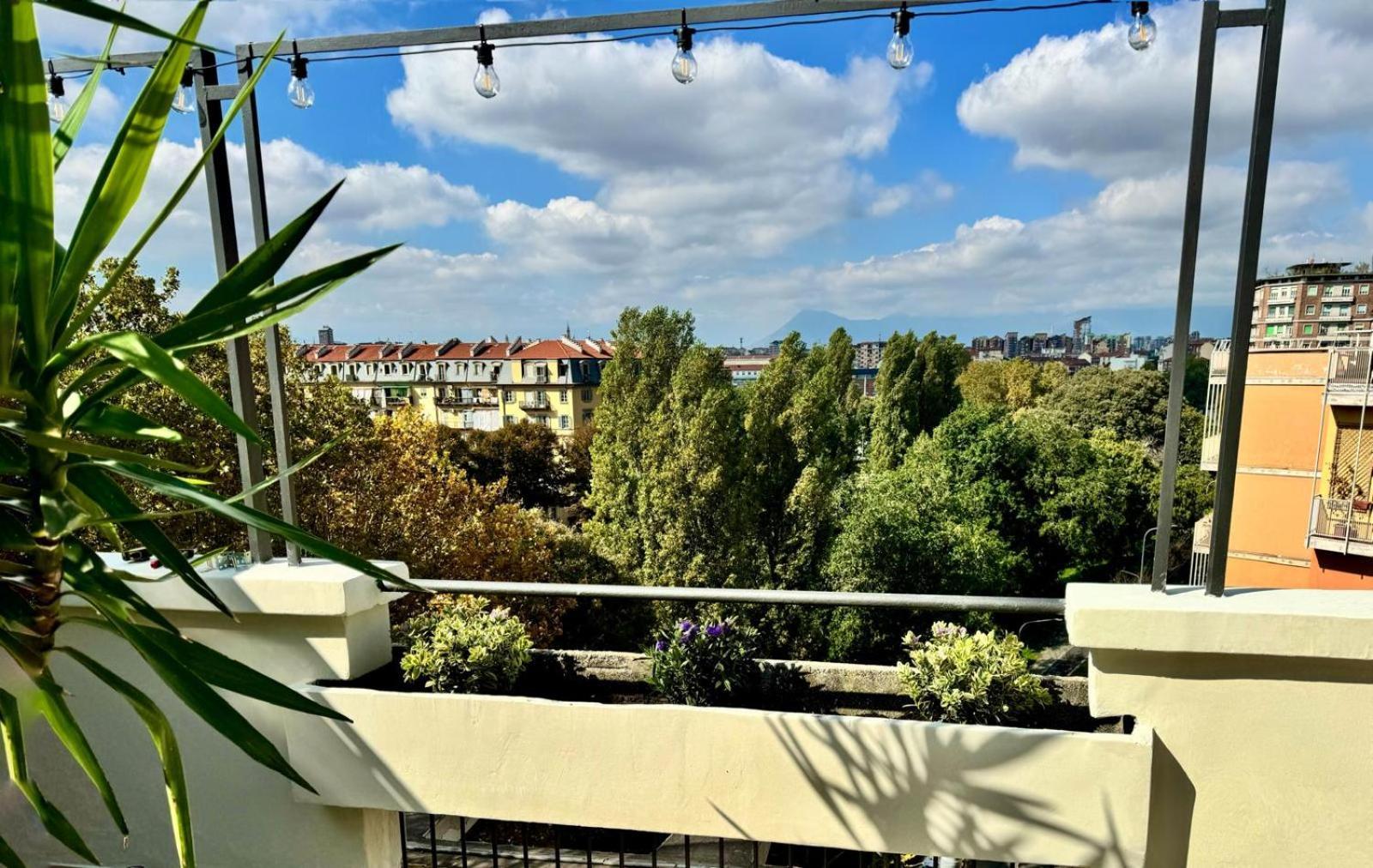 Apartment Gianduja - Attico Con Terrazzo Turin