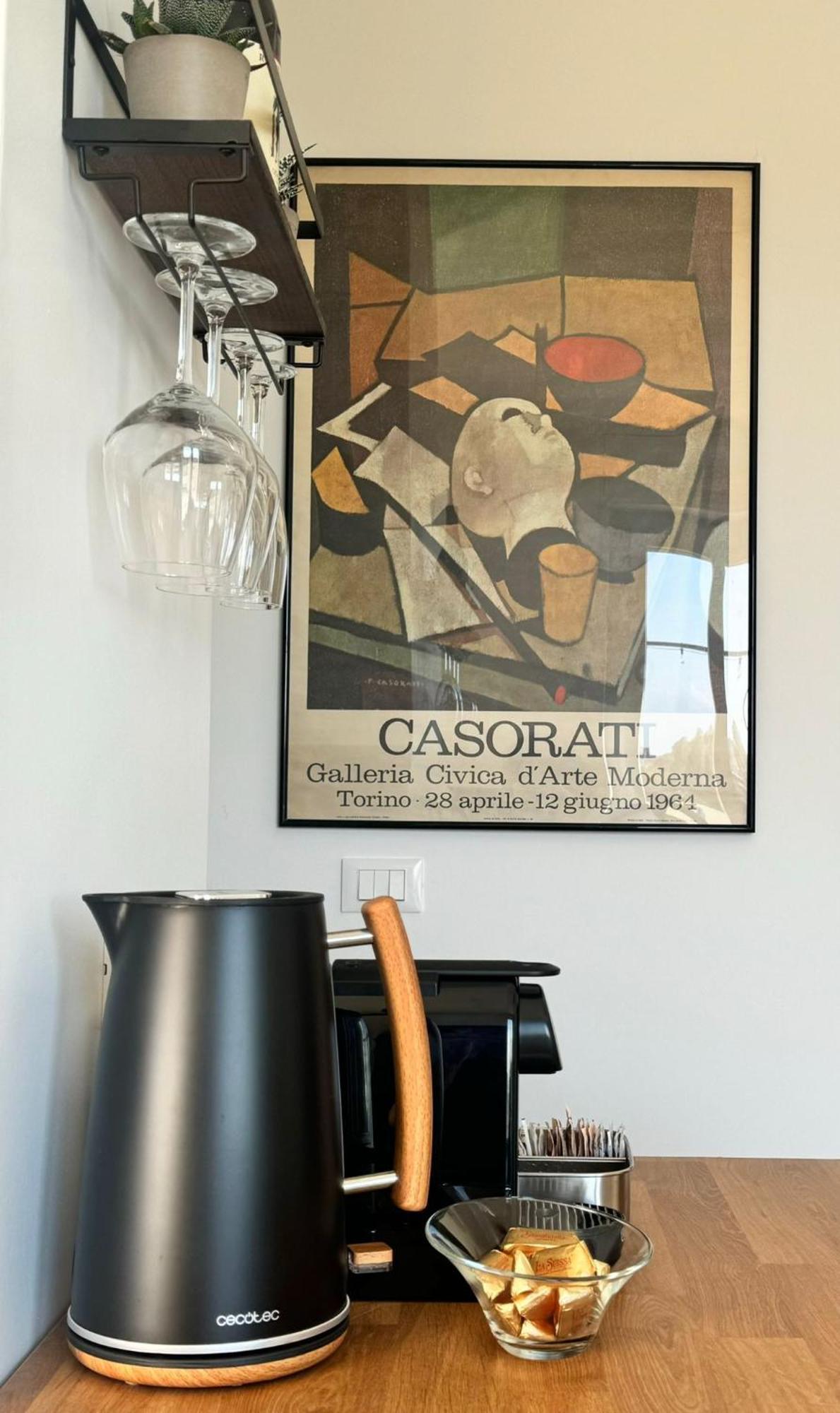Gianduja - Attico Con Terrazzo Apartment
