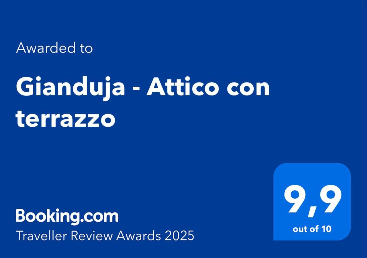 Gianduja - Attico Con Terrazzo * Turin