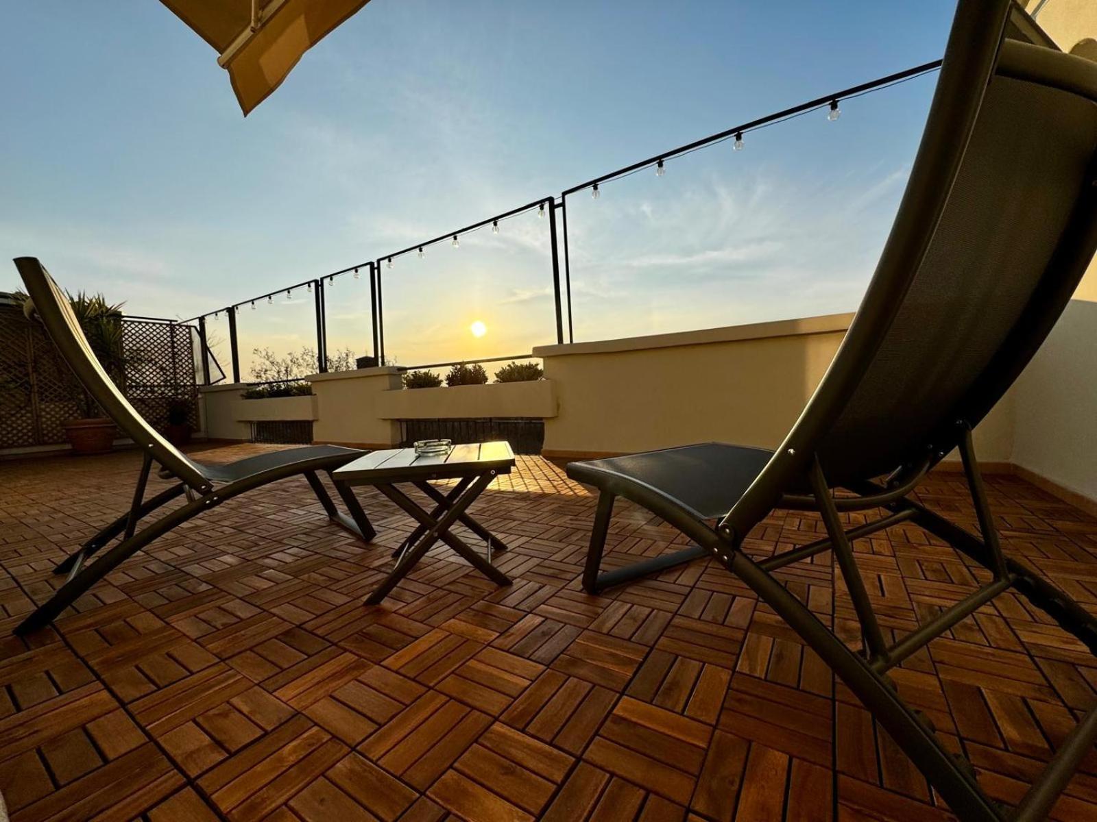 Apartment Gianduja - Attico Con Terrazzo