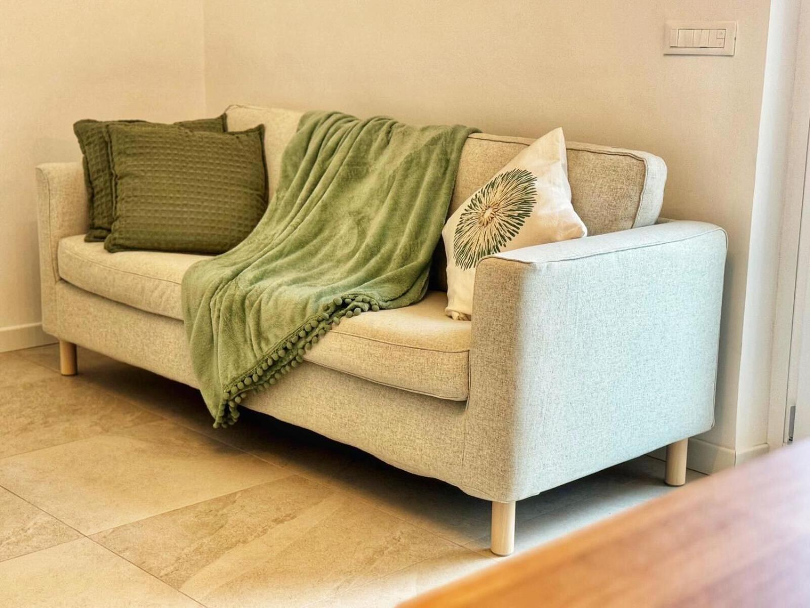 Appartement Gianduja - Attico Con Terrazzo *