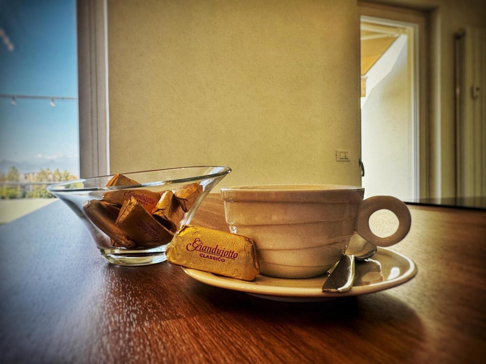 Appartement Gianduja - Attico Con Terrazzo