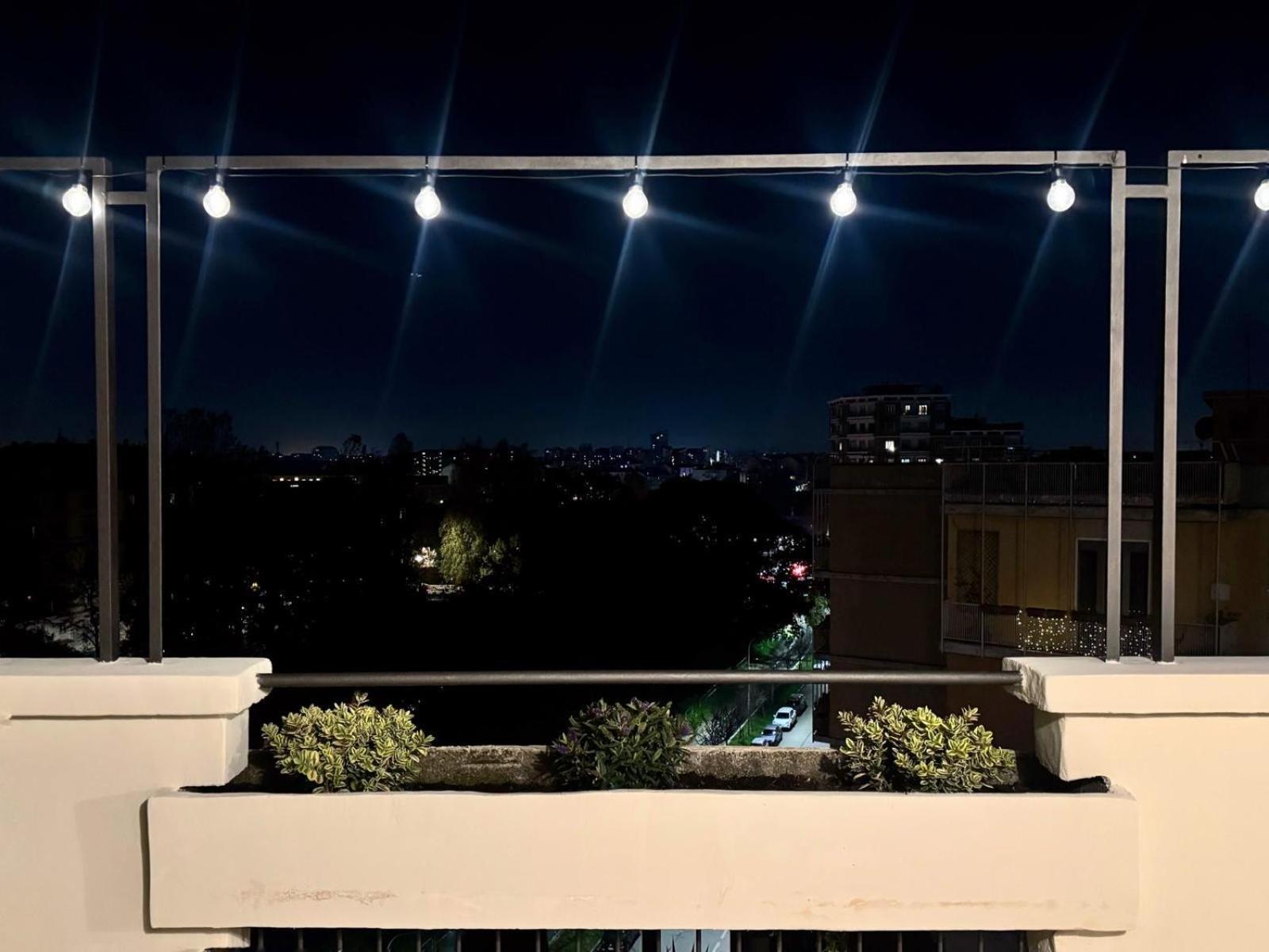 Appartement Gianduja - Attico Con Terrazzo